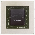 Микросхема nVidia N13E-GR-A2 FCBGA1745 = nVidia GeForce GTX 670MX (Asus p/n: 02004-00100700) datecode 1311A2