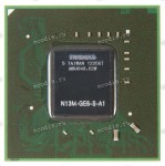 Микросхема nVidia N13M-GE6-S-A1 FCBGA533 = NVIDIA GeForce GT610M (Asus p/n: 02004-00061400) datecode 1220A1