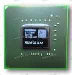 Микросхема nVidia N13M-GS-S-A2 FCBGA595 (Asus p/n: 02004-00061200) datecode 1211A2
