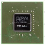 Микросхема nVidia N13P-GL2-A1 FCBGA973 (Asus p/n: 02004-00090500) datecode 1201A1
