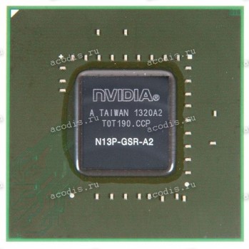Микросхема nVidia N13P-GSR-A2 FCBGA908 (Asus p/n: 02004-00092000) NEW original