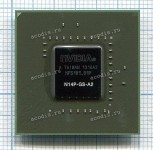 Микросхема nVidia N14P-GS-A2 FCBGA908 GPU NVIDIA GeForce GT740M (Asus p/n: 02004-00321000)