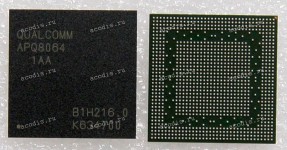 Микросхема QualComm APQ8064, APQ-8064-1-1067NSP-TR-00-0-AA (Asus p/n: 02135-00151400) NEW original