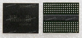 Микросхема SKHynix H5GQ1H24AFR-T0C GDDR5 32M*32-0.5 1.5V FBGA-170 (Asus p/n: 03G15164J040)