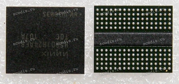 Микросхема SKHynix H5GQ1H24AFR-T0C GDDR5 32M*32-0.5 1.5V FBGA-170 (Asus p/n: 03G15164J040) NEW original
