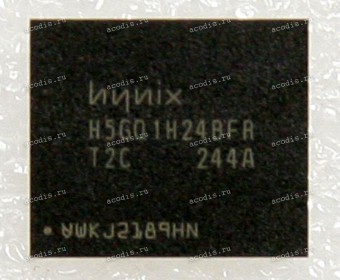 Микросхема SKHynix H5GQ1H24BFR-T2C GDDR5 32M*32-0.4 1.5V FBGA170 (Asus p/n: 03G15164J043) NEW original