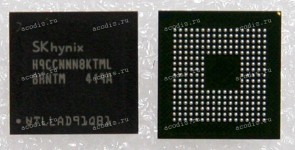 Микросхема SKHynix H9CCNNN8KTML-BRNTH LPDDR3 128M*32*2 1.8V FBGA-253 (Asus p/n: 03009-00010500)