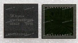 Микросхема SKHynix H9TKNNNBPDAR-ARNGH LPDDR2 128M*32*4 1.8V FBGA-220 (Asus p/n: 03005-00040500) NEW original