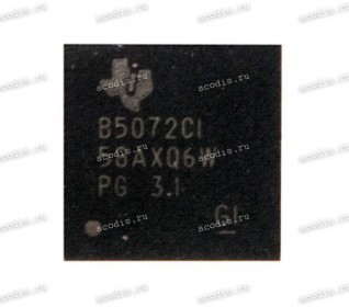 Микросхема Texas Instruments SNB5072C1ZNBR ZNB289 (Asus p/n: 02032-00060500) NEW original