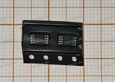 Микросхема UPI ASP0A19RA8, ASP0A19-PGA, ASP0A19-VGA AD/DA CONVERTER Аналог ASP1000 (737, Asus p/n: 06021-00020000) NEW original