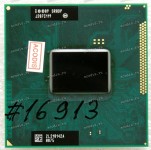 Процессор Socket G2 (rPGA988B) Intel Core i3-2370M (SR0DP) (2*2.4 GHz, 2*256KB L2, 3MB L3)