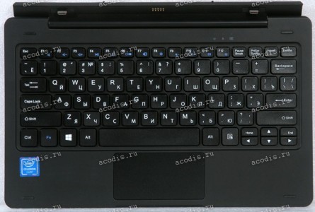 ДокСтанция Digma CITI E222, E203 (ES2010EW) Black RU