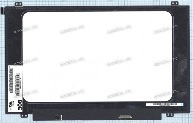 NT140WHM-N44 1366x768 LED 30 пин slim new