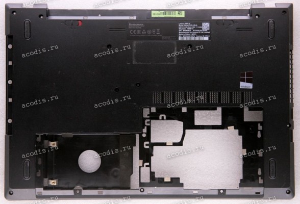 Поддон Lenovo IdeaPad E50-70 (AP1AE000600)