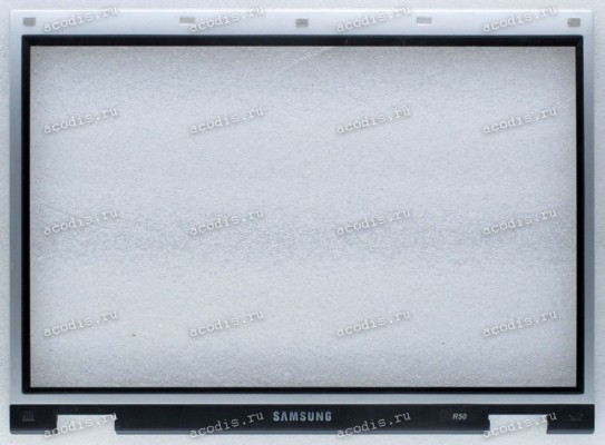 Верх. кр. рамка Samsung NP-R50 (BA81-01759A)