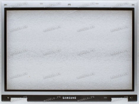 Верх. кр. рамка Samsung NP-X60 (BA75-01698A)