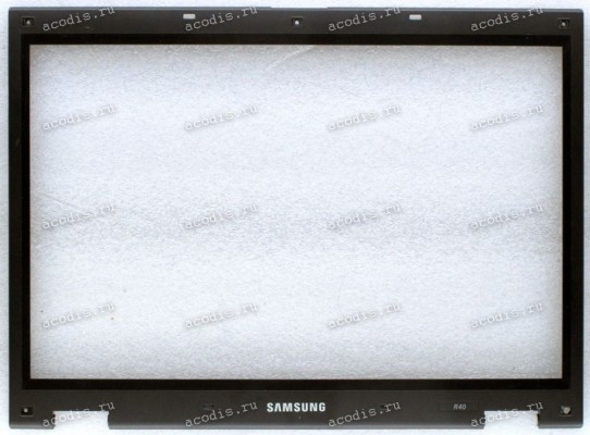 Верх. кр. рамка Samsung NP-R40 (BA75-01786A)