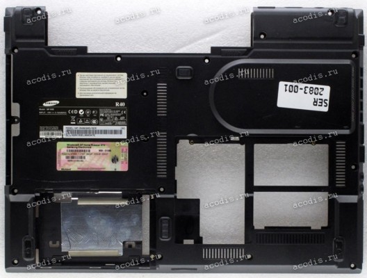 Поддон Samsung NP-R40 (BA75-01779A)