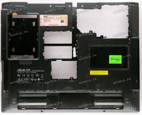 Поддон Asus A6T, A6V, A6000 (13GNH5AP040-6, 13GNDK1AP040-5)