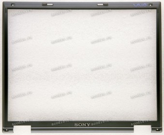 Верх. кр. рамка Sony VGN-A115M (DN-3515F)