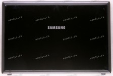 Верхняя крышка Samsung NP-R518 чёрная глянцевая (BA75-02219A, BA81-08837A-T)