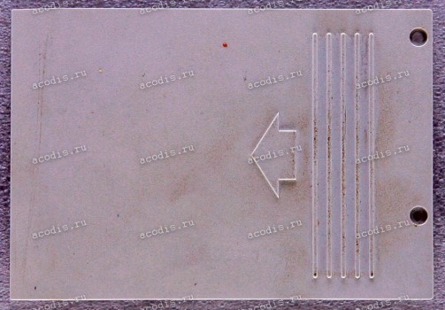 Крышка отсека HDD Fujitsu Siemens Amilo PI 3540 белый (50GF5006X)