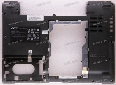 Поддон Acer Aspire 3680 (36ZR1BATN500) Поддон Acer Aspire 3680 (36ZR1BATN500)