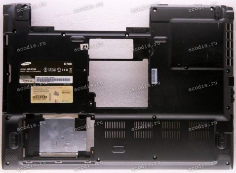 Поддон Samsung NP-R700 (BA75-01999A)