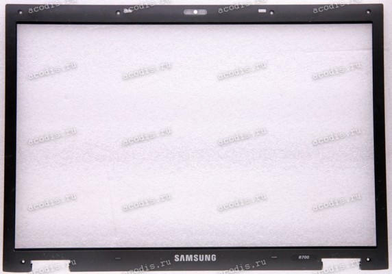 Верх. кр. рамка Samsung NP-R700 (BA75-01998A)