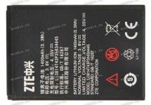 АКБ ZTE Blade A110 A112 L110 U900, V815W (3,8v 1400mAh 5,3Wh) Li3814T43P3h634445 new оrig