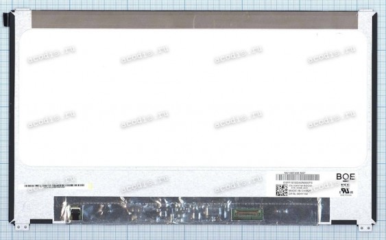 NV140FHM-N47 (разъем перевернут) 1920x1080 LED 30 пин semi-slim new