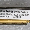LCD LVDS cable Asus Taichi31 (p/n: 14005-00770100, 1422-01BH000) TAICHI31 A PANEL LVDS cable