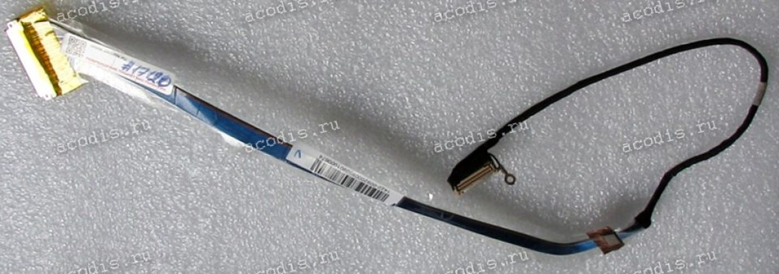 LCD LVDS cable Asus W90V, W90VN, W90VP-1A (14G2209WP10R, 1422-0092000) R1.0 HUA LI/HLC100LV101