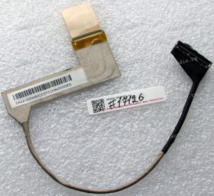 LCD LVDS cable Asus VX7, VX7S, VX7SX (1422-00W8000, 14G221035000, 1422-00W9000, 14G221035001) NEW