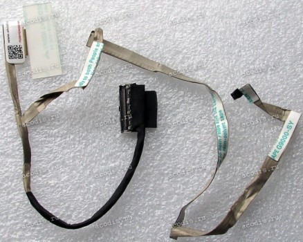 LCD eDP cable Asus B551LA, B551LG (14005-01370100, 450.0090C.0001, 14005-01370000, 450.00902.0011)