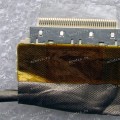 LCD LVDS cable Asus A43E, A43S, A43SA, A43SD, A43SJ, A43SM, A43SV, K43E-1A, K43S, K43SA, K43SD, K43SJ, K43SM, K43SV, X43E, X43S, X43SA, X43SD, X43SJ, X43SM, X43SV, Asus Pro Essential P43E, P43S, P43S разбор (14G140344000, 14005-00150100, DD0KJ1LC000, DD0K