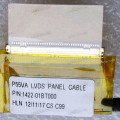 LCD LVDS cable Asus P55A, P55V, P55VA-1A (1422-01BS000, 1422-01BT000, 14005-00880000)