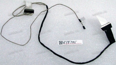 LCD eDP cable Asus GL552J, GL552JX, GL552V, GL552VW, GL552VX, ZX50V, ZX50VW (1422-02850AS, 1422-028D0AS, 14005-01640400, 14005-01640500) GL552VX 4K 40 pin LCD & MB