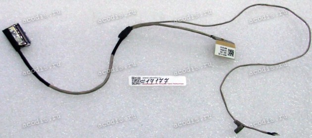 LCD eDP cable Asus N552V, N552VW, N552VX 4k (1422-025R0AS, 14005-01780300) 4K