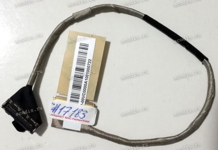 LCD LVDS cable Asus U41J, U41JF-1A, U41S, U41SV (14G22103100U, 14G22103100V, 1422-00VC000, 1422-00VR000)