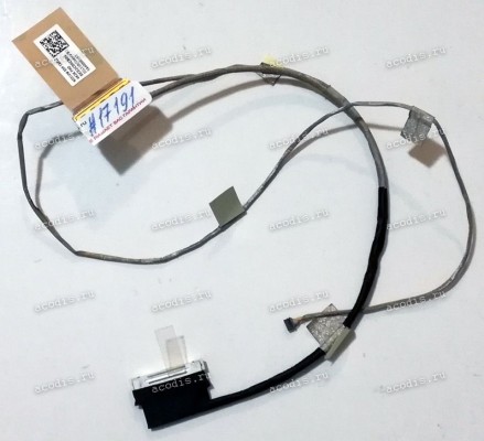 LCD eDP cable Asus N551VW (14005-1421500, DC02C00CB0S) N551VW EDP cable 4K2K FHD ASAP/LA05LM792-1H