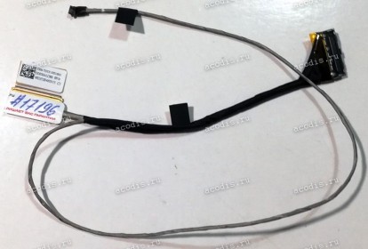 LCD LVDS cable Asus F200C, F200CA, F200L, F200LA, F200M, F200MA, K200M, K200MA, X200C, X200CA, X200L, X200LA, X200M, X200MA (14005-00980500, DDEX8ALC000, DDEX8ALC010, DDEX8ALC020, 14005-00980400) Quanta EX8, EX8A, EX8B, EX8E