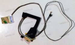 LCD LVDS cable Asus F301A, X301A (14005-00390000, 14005-00390100, DD0XJ6LC000, DD0XJ6LC010) Quanta XJ6