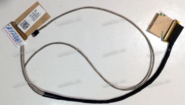LCD LVDS cable Asus F402C, F402CA, X402C, X402CA (14005-00820000, 14005-00820100)