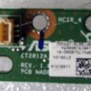 IR Internal Receiver board Asus All In One ET2012AGKB, ET2012AGTB, ET2012AUKB, ET2012AUTB (p/n 90R-PT007IR10000Q, 60PT0070-IR0D02, 69PA17G10D02-01)