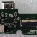 Micro USB Power board Asus FonePad 7 ME372CL, ME373CL, LTE ME7230CL (p/n 90NK00Y0-R10010)