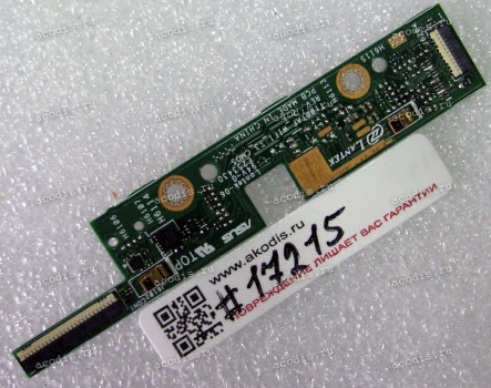 CMOS Control board Asus T100TAF (p/n 90NB06N1-R10010 REV 2.1)