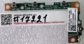 Power Switchboard Asus T100TAF (p/n 90NB0451-R10030, 60NB0450-SW1020-200)