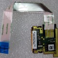 Fingerprint Reader board & cable Asus B551LA, B551LG (p/n 04110-00020100)