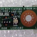 LED board Asus F205TA, X205TA (p/n 90NL0730-R10010)